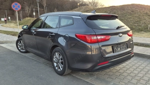 Kia Optima Vision 1.7CRDi 141cp Euro 6 Automat 7+1 Viteze camera pilot - imagine 4