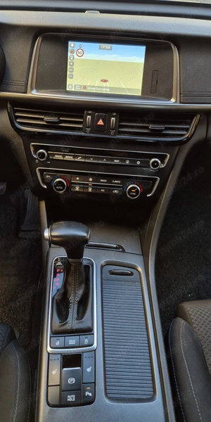 Kia Optima Vision 1.7CRDi 141cp Euro 6 Automat 7+1 Viteze camera pilot - imagine 7