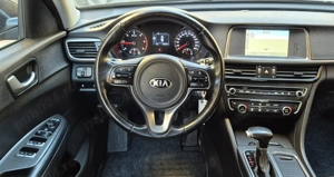 Kia Optima Vision 1.7CRDi 141cp Euro 6 Automat 7+1 Viteze camera pilot - imagine 6