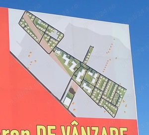 Teren de casa, langa cartierul Solarino Residence, zona Via Solarino- V. Sasului - imagine 2