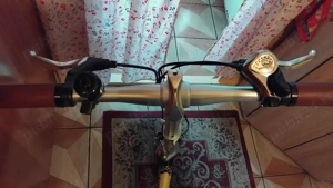 Vând bicicleta pliabila Pegas  - imagine 3