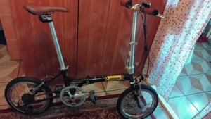 Vând bicicleta pliabila Pegas  - imagine 4