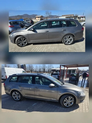 Volkswagen GOLF 7  16 TDI ,an 2015