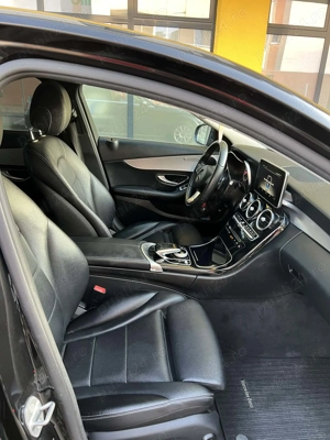1   Varianta clasică (cea mai folosită): Vând Mercedes C180d W205 1.6 Diesel 116CP   Stare foarte bu - imagine 8