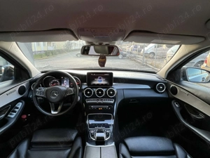 1   Varianta clasică (cea mai folosită): Vând Mercedes C180d W205 1.6 Diesel 116CP   Stare foarte bu - imagine 3