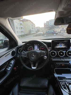 1   Varianta clasică (cea mai folosită): Vând Mercedes C180d W205 1.6 Diesel 116CP   Stare foarte bu - imagine 4