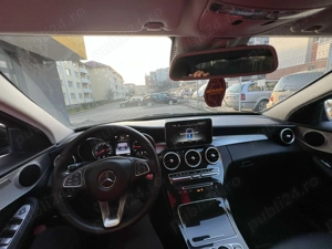 1   Varianta clasică (cea mai folosită): Vând Mercedes C180d W205 1.6 Diesel 116CP   Stare foarte bu - imagine 5