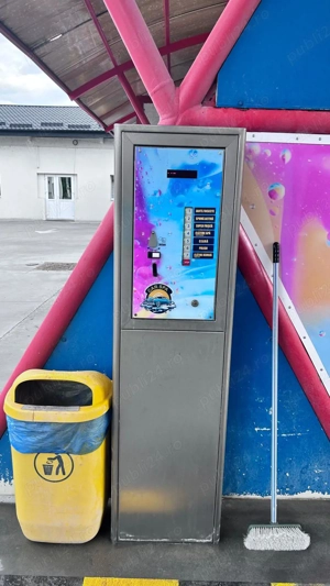 OFERTA!!! Spalatorie auto fise,4 piste-afacere la cheie - imagine 9