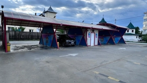 OFERTA!!! Spalatorie auto fise,4 piste-afacere la cheie - imagine 2