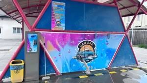 OFERTA!!! Spalatorie auto fise,4 piste-afacere la cheie - imagine 5