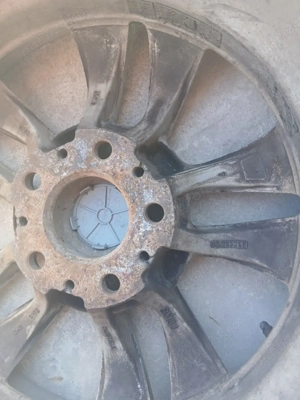 vând genți pe 16 de bmw în starea bună preț 100 euro  - imagine 2