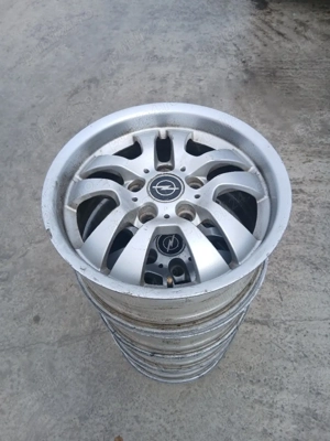 vând genți pe 16 de bmw în starea bună preț 100 euro  - imagine 3