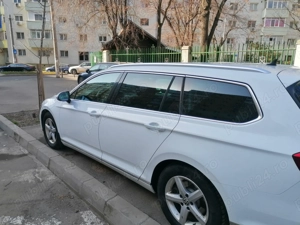 VW Passat 2015, 1968 cm cubi, 196 CP, 245300 km - imagine 2