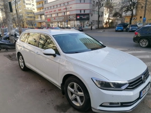 VW Passat 2015, 1968 cm cubi, 196 CP, 245300 km