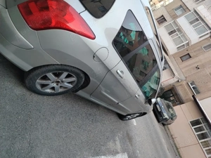 Peugeot 308 SW 2.0 HDI | Panoramic  - imagine 6