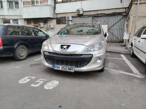 Peugeot 308 SW 2.0 HDI | Panoramic  - imagine 7