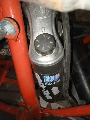 vand cadru ktm 350 MXC - imagine 4