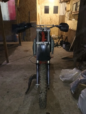 vand cadru ktm 350 MXC - imagine 3