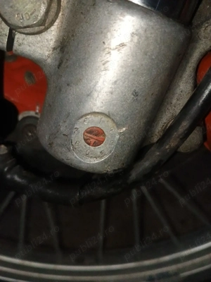 vand cadru ktm 350 MXC - imagine 2