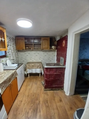 Teren+casă de vânzare  - imagine 2