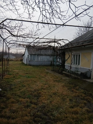 Teren+casă de vânzare  - imagine 4