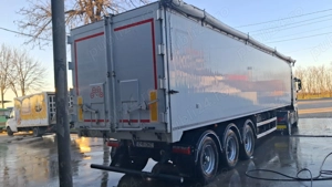 Man TGX Euro5 Eev Semiremorca Mega Cereale - imagine 2