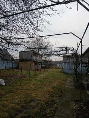 Teren+casă de vânzare  - imagine 5