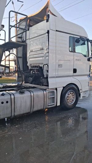 Man TGX Euro5 Eev Semiremorca Mega Cereale - imagine 3
