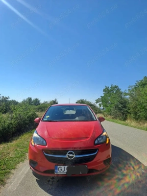 De vanzare   Opel corsa E - imagine 4