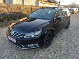 Vw.Passat 2.0tdi-170CP-Panoramic ACC Park Assist  - imagine 2