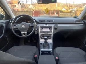 Vw.Passat 2.0tdi-170CP-Panoramic ACC Park Assist  - imagine 3