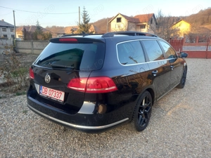 Vw.Passat 2.0tdi-170CP-Panoramic ACC Park Assist  - imagine 5