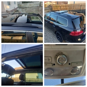 Vw.Passat 2.0tdi-170CP-Panoramic ACC Park Assist  - imagine 8