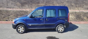 Renault Kangoo 1.9 DCI 4X4 tracțiune integrala