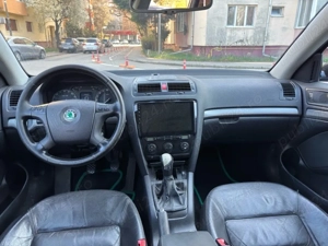 Skoda Octavia II - imagine 3