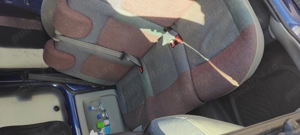 Renault Kangoo 1.9 DCI 4X4 tracțiune integrala - imagine 5