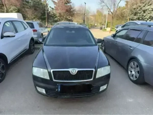 Skoda Octavia II