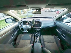 Mitsubishi Asx Diesel - imagine 5