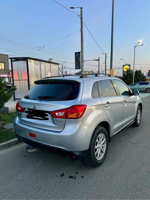 Mitsubishi Asx Diesel - imagine 3