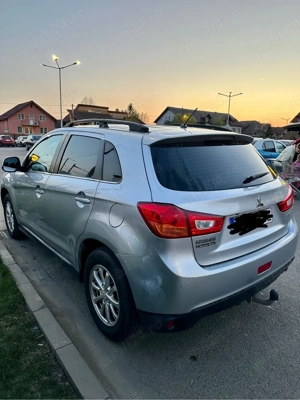 Mitsubishi Asx Diesel - imagine 2