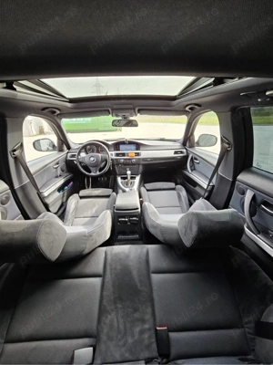 Vând BMW E91 M Paket Shadowline, Alcantara, Cutie automata,Anul 2011 - imagine 4