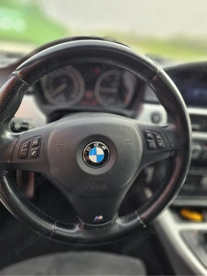 Vând BMW E91 M Paket Shadowline, Alcantara, Cutie automata,Anul 2011 - imagine 3