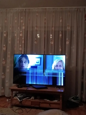 vand tv samsung led de 139cm asa cum arata an poza 