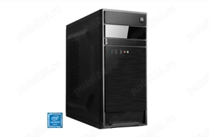 PC Desktop Serioux   SSD 120GB, 4GB DDR4, Intel G4930   Ideal Office   Școală