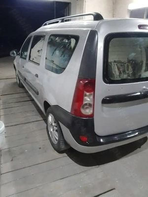 Logan 1.5 dci  cu 7 locuri  - imagine 5