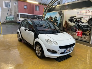 Smart ForFour  - imagine 2