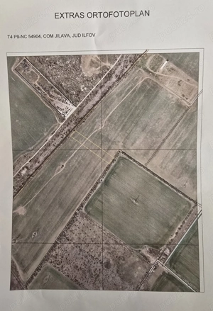 Teren intravilan 5000 mp Jilava, 400m de sectorul 4 - imagine 2