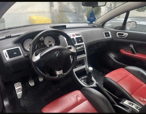 Vând Peugeot 307 cc  Motor 1.6 Benzină   - imagine 4