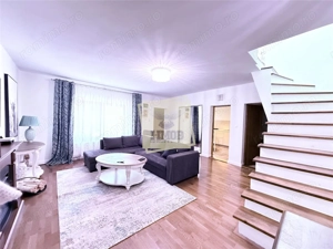 Casa moderna 3 camere 120 mpu 2 bai terasa zona centrala Sibiu