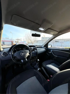 Dacia Duster - facelift - black shadow line - imagine 5